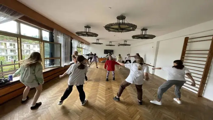 D�bki - ob�z taniec i fitness