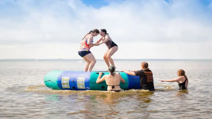 D�bki - ob�z windsurfingowy