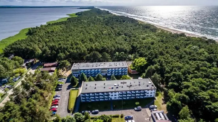 D�bki - ob�z windsurfingowy