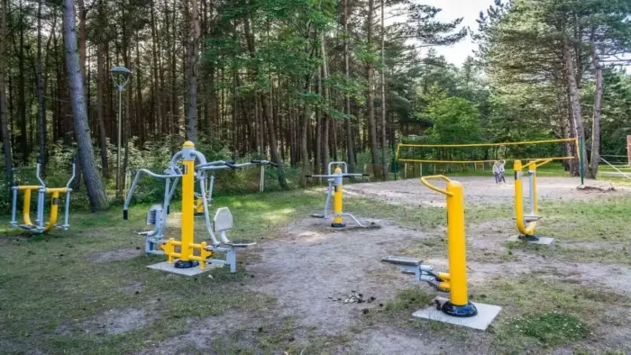 D�bki - ob�z windsurfingowy