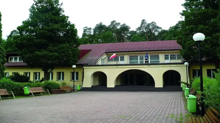 Spa�a - ob�z jazdy konnej