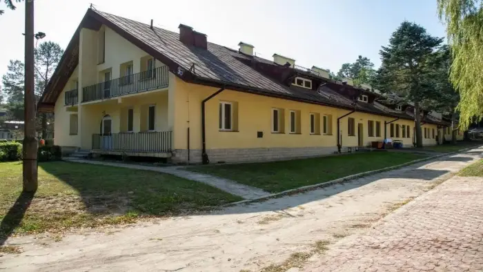Spa�a - ob�z militarny - ASG
