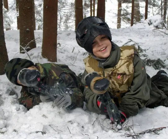 Jura - Z�oty Potok  - jurajska zimowa multi-przygoda