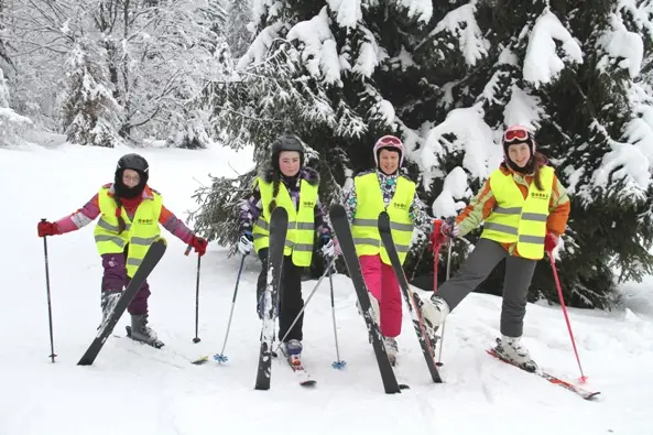 Brenna - ob�z narciarski