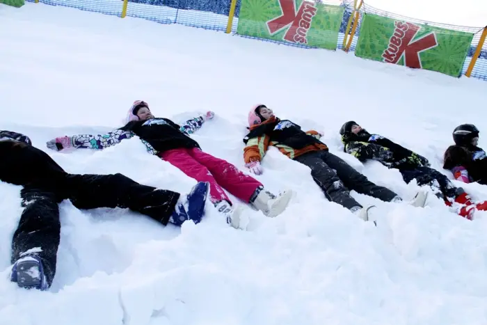 Brenna - ob�z narciarski