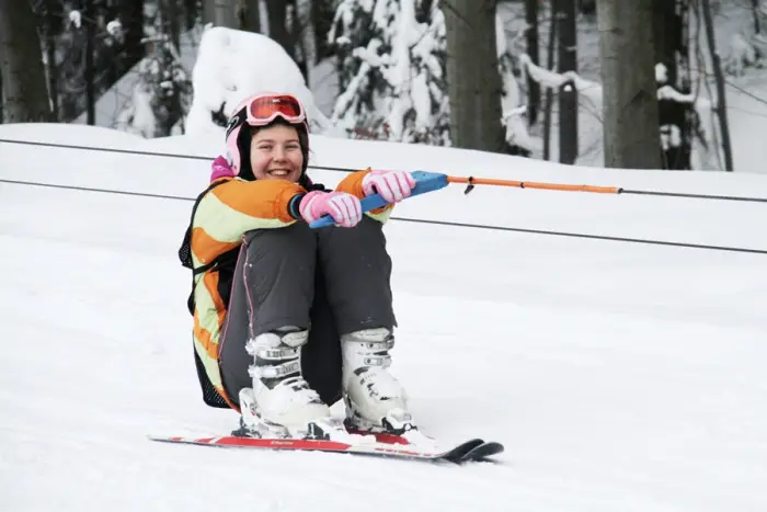 Brenna - ob�z narciarski