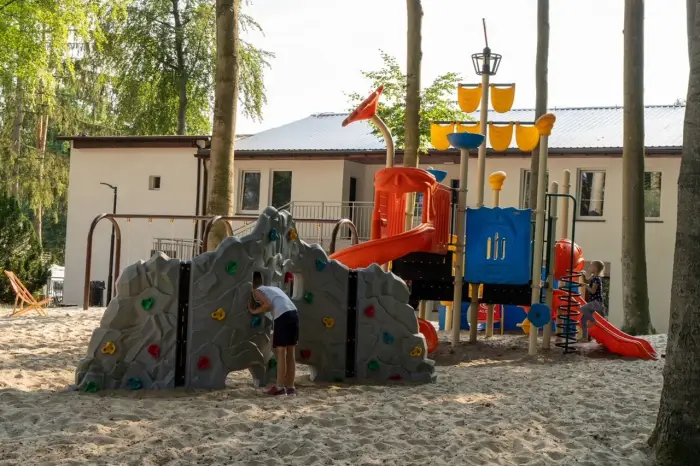 Mi�dzyzdroje: Kolonia