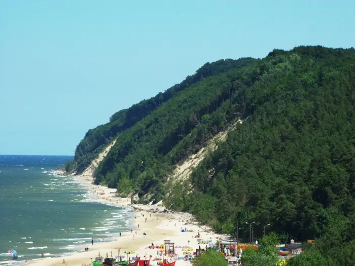 Mi�dzyzdroje: Kolonia