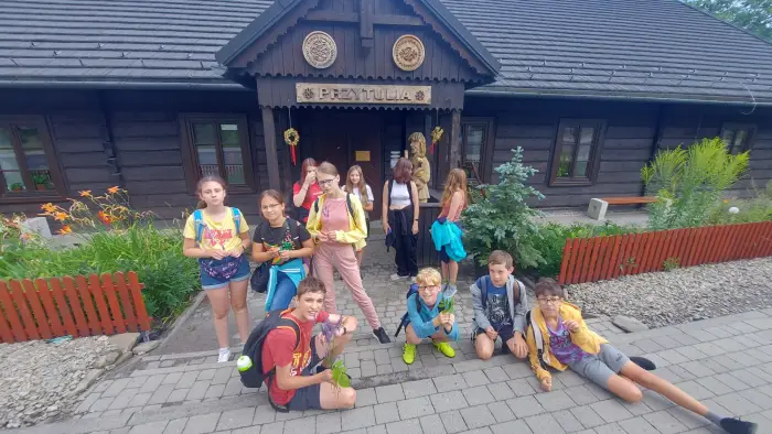 Brenna - Beskidy - 11 przyg�d