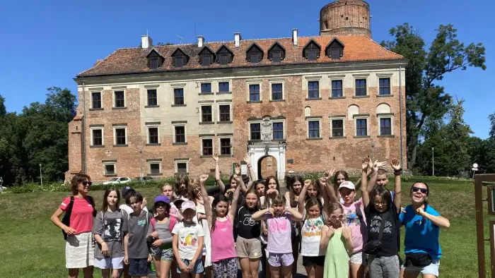 Uniej�w - ob�z rekreacyjny