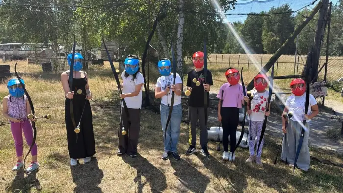 Uniej�w - ob�z rekreacyjny