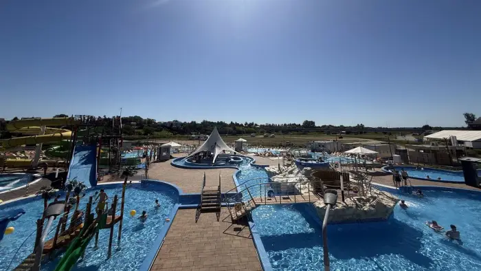 Uniej�w - ob�z rekreacyjny