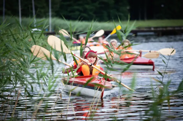 Kortowo - FunFestival - ob�z rekreacyjny
