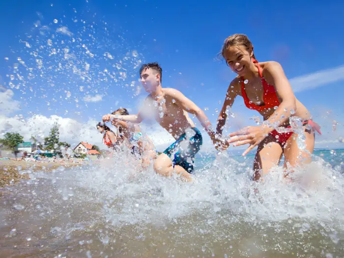 Krynica Morska - Ba�tycki chillout 14+