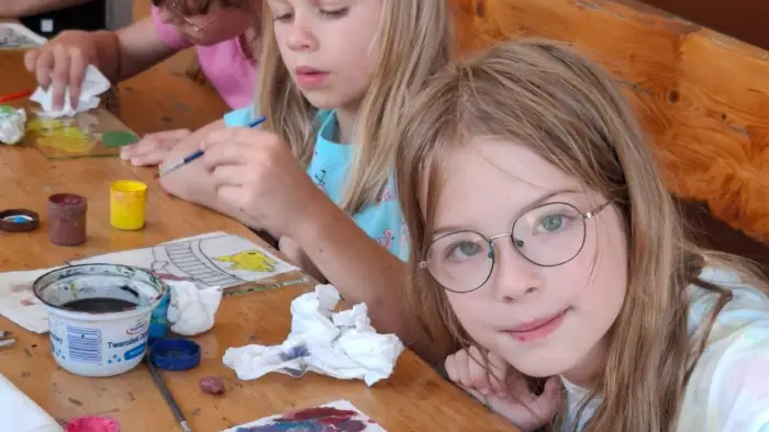 Rabka Zdr�j - teatralno -artystyczna przygoda w Rabce