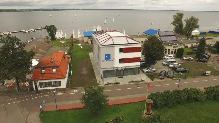 Puck - ob�z windsurfingowy