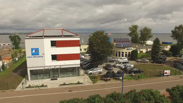 Puck - ob�z windsurfingowy