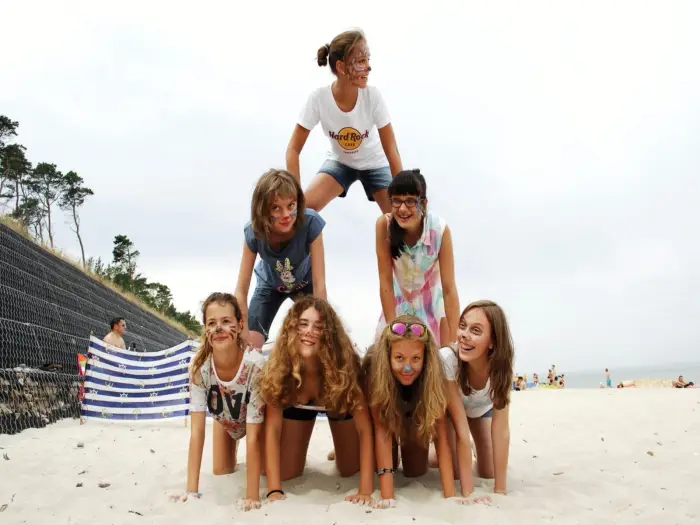 Jastrz�bia G�ra - ob�z rekreacyjny