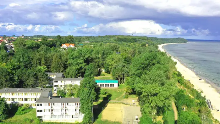 Cetniewo - ob�z rekreacyjny