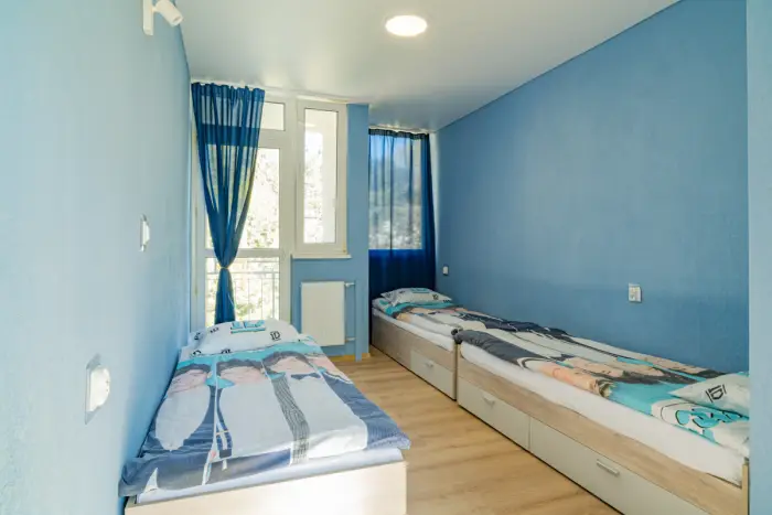 Cetniewo - ob�z koszyk�wki