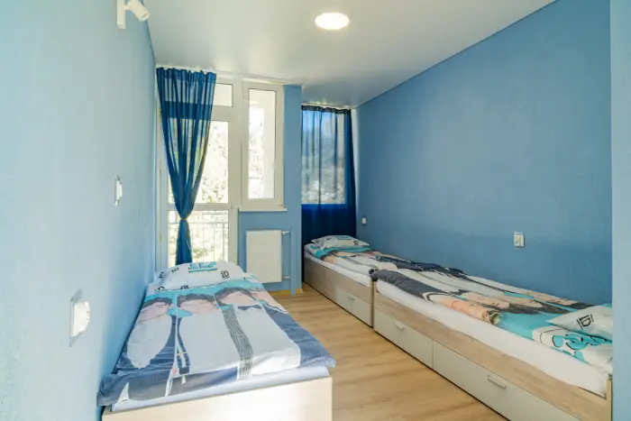 Cetniewo - ob�z fitness