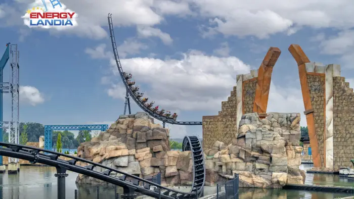 Zawoja - max atrakcji z Energylandi�