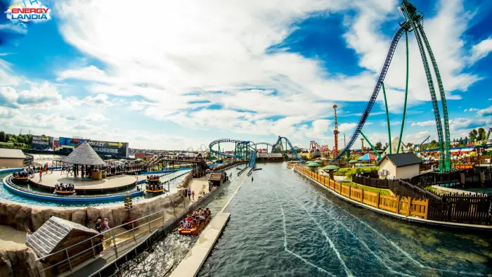 Zawoja - max atrakcji z Energylandi�