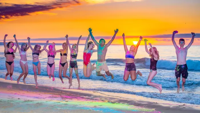 Bu�garia, Z�ote Piaski - ob�z rekreacyjny - wylot z Katowic, Warszawy