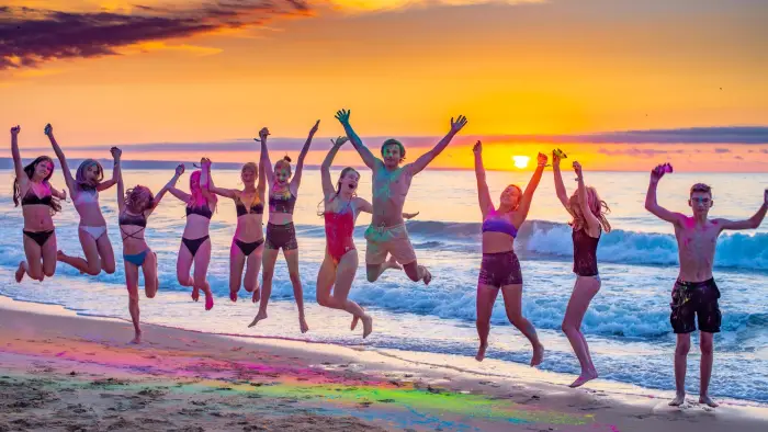 Bu�garia, Z�ote Piaski - ob�z rekreacyjny - wylot z Katowic, Warszawy