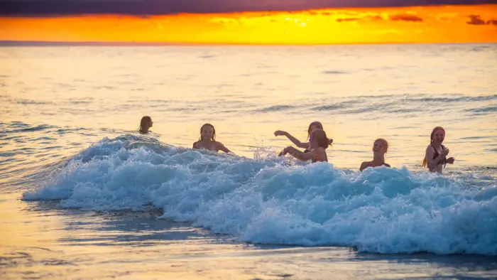 Bu�garia, Z�ote Piaski - ob�z rekreacyjny - wylot z Katowic, Warszawy