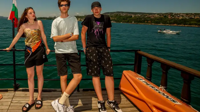 Bu�garia, Z�ote Piaski - ob�z rekreacyjny - wylot z Katowic, Warszawy