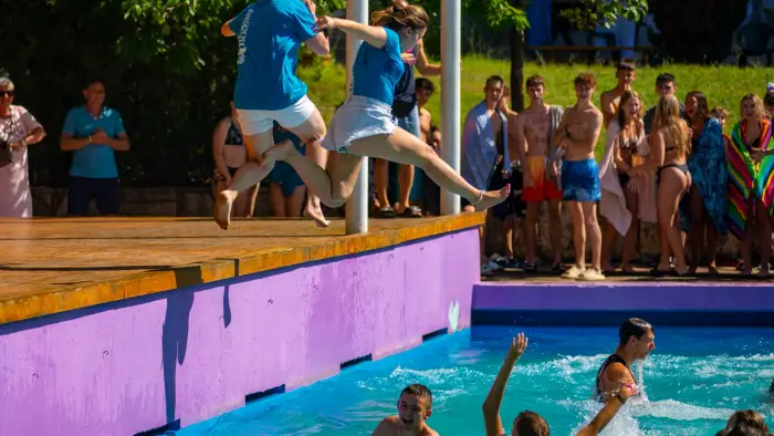 Bu�garia, Z�ote Piaski - ob�z rekreacyjny - wylot z Katowic, Warszawy