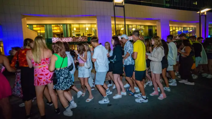 Bu�garia, Z�ote Piaski - ob�z rekreacyjny - wylot z Katowic, Warszawy