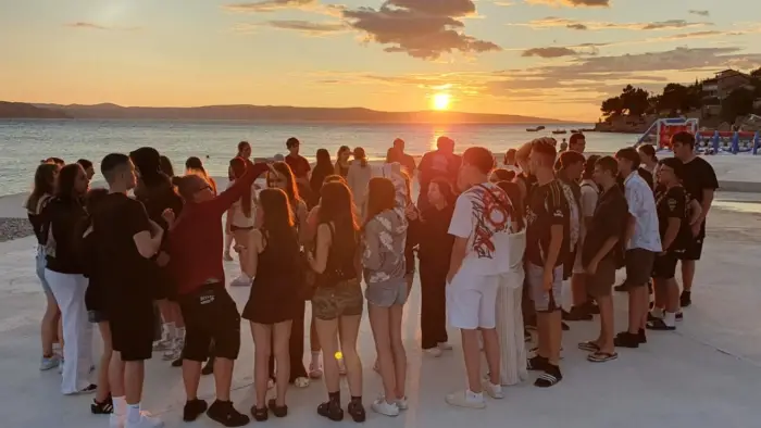 Chorwacja, Karlobag - ob�z rekreacyjny, wylot z Katowic, Warszawy