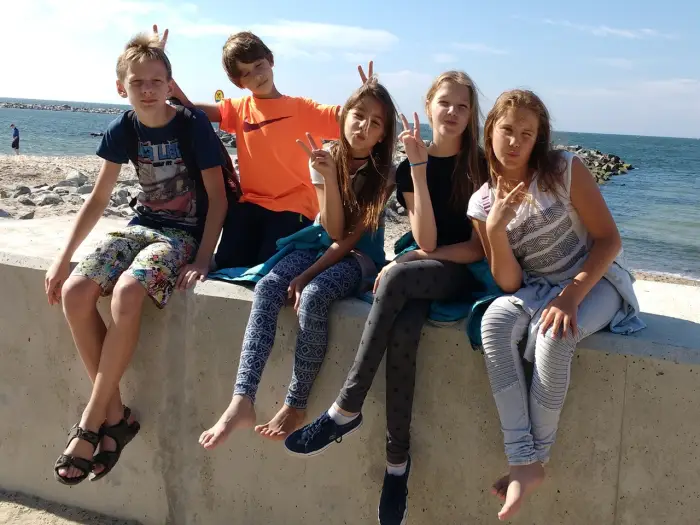 Mi�dzywodzie: J�zyk angielski