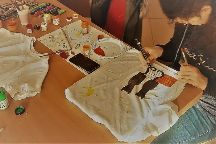 Mi�dzywodzie: Ob�z ARTystyczny