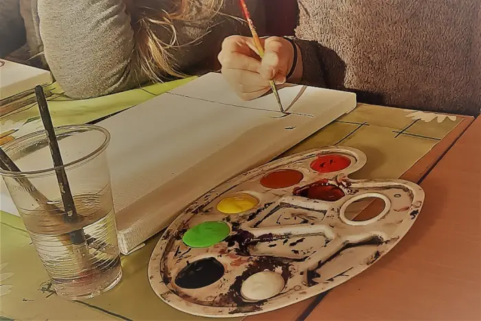 Mi�dzywodzie: Ob�z ARTystyczny