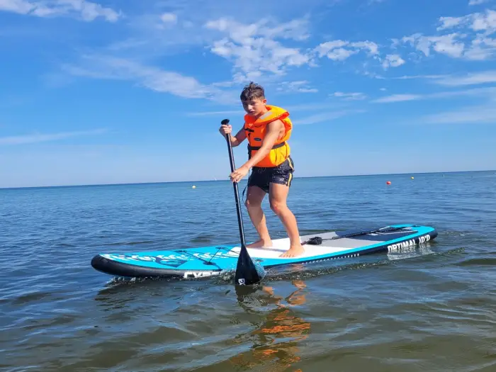 Mi�dzywodzie: Rekreacja