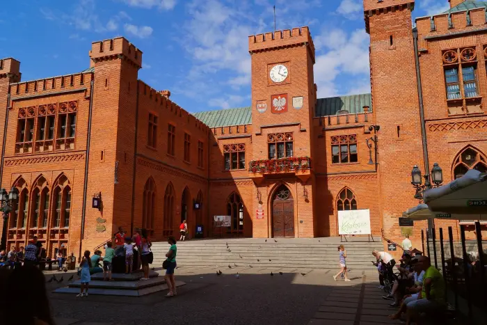 Ko�obrzeg - 10 kraj�w w 9 dni