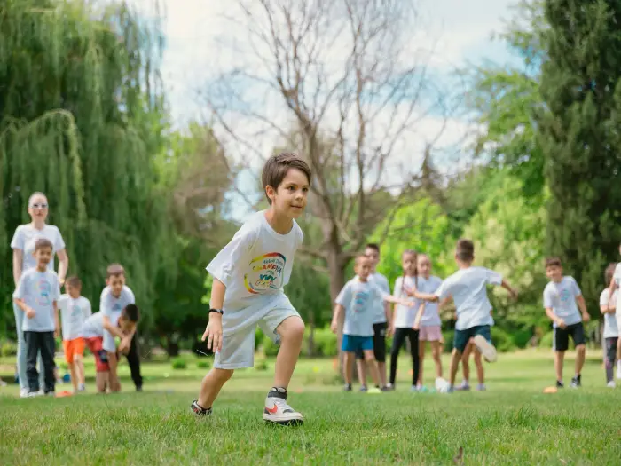 Ko�obrzeg - 17 wspania�ych przyg�d