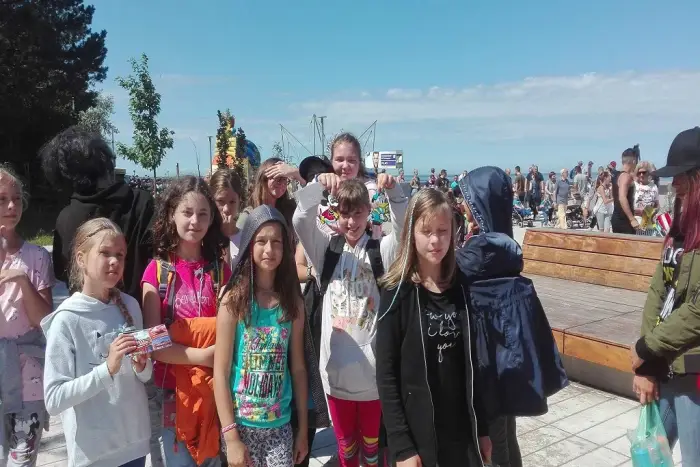 Ko�obrzeg - kolonia