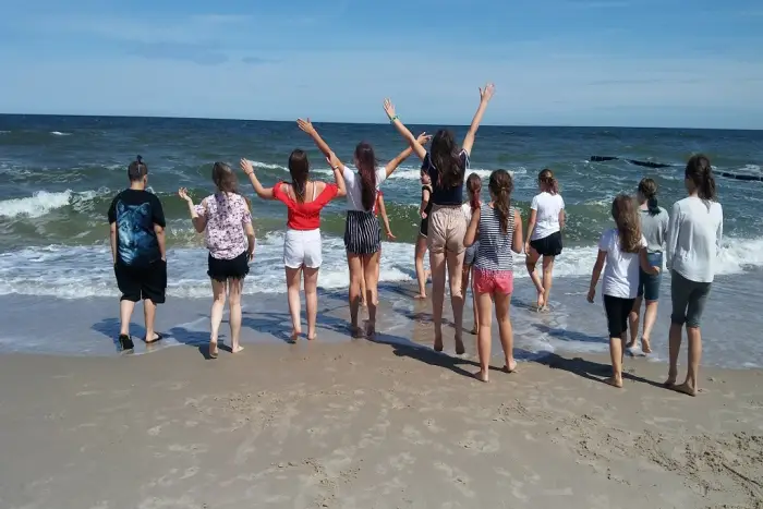 Ko�obrzeg - jazda konna