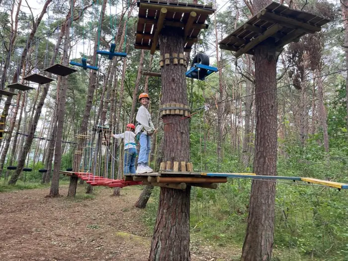 Ko�obrzeg - jazda konna