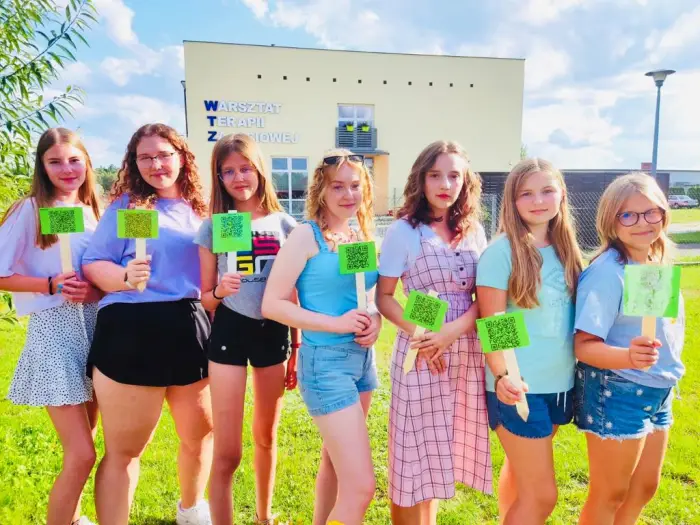 Ko�obrzeg - ob�z p�ywacki