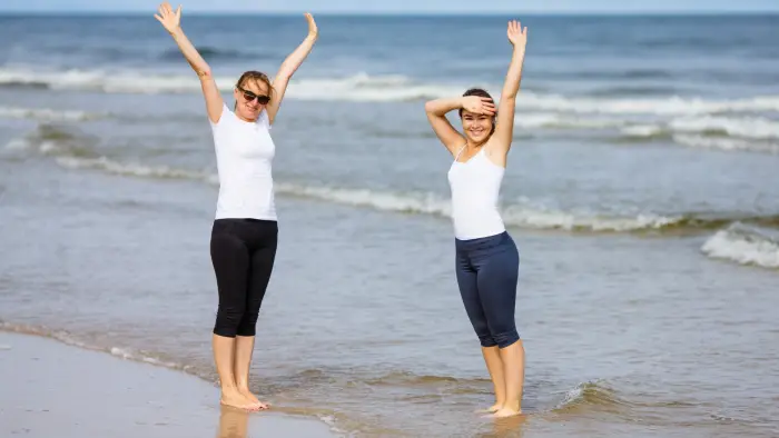 Mrze�yno - przygoda i wyzwania