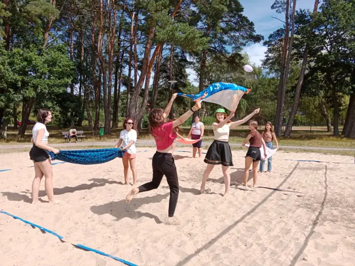 Mrze�yno - przygoda i wyzwania