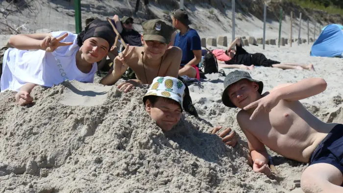 Mrze�yno - przygoda i wyzwania