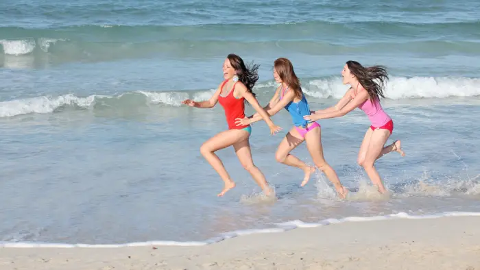 Mrze�yno - przygoda i wyzwania