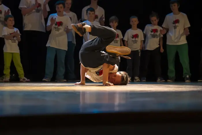 Ko�obrzeg - Street Dance