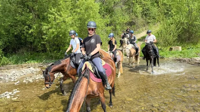 Gorce - je�dzieckie wakacje